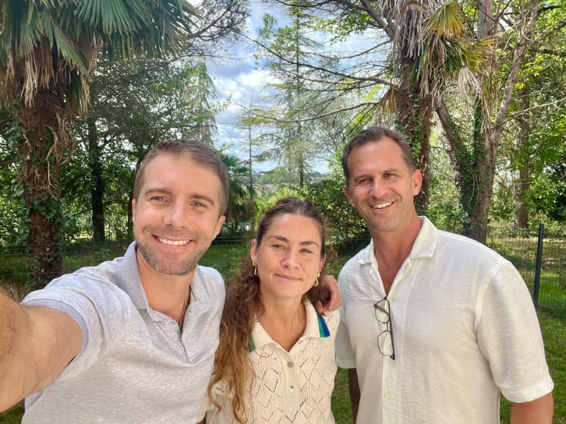 Équipe Cabinet Val Rose Montrabe